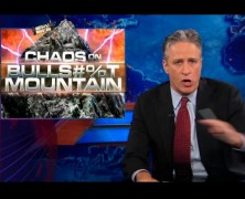 Watch: Jon Stewart v Fox News