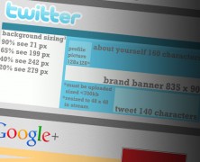 Social Media Design Dimensions