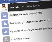 Facebook’s Open Graph Search: A user’s first time