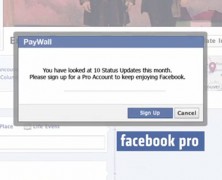 Facebook Pro: What you need to know about the paywall