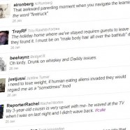 Best Tweets: January 2012