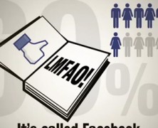 Social Media Revolution 2012 (a parody)