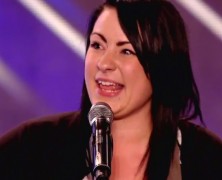 Two reasons to love Lucy Spraggan