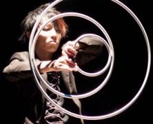 Ouka’s Amazing Ring Art