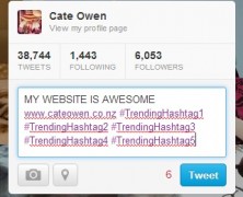 Five reasons why hashtag hijacking is bad marketing