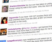 Best Tweets: July 2011
