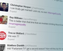 Best Tweets: April 2013