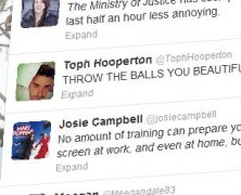 Best Tweets: August 2012