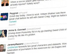 Best Tweets: May 2012
