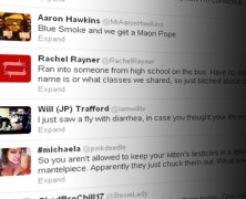 Best Tweets: March 2013