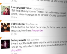 Best Tweets: November 2011