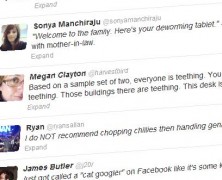 Best Tweets: November 2012