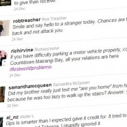 Best Tweets: December 2011