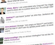 Best Tweets: May 2011